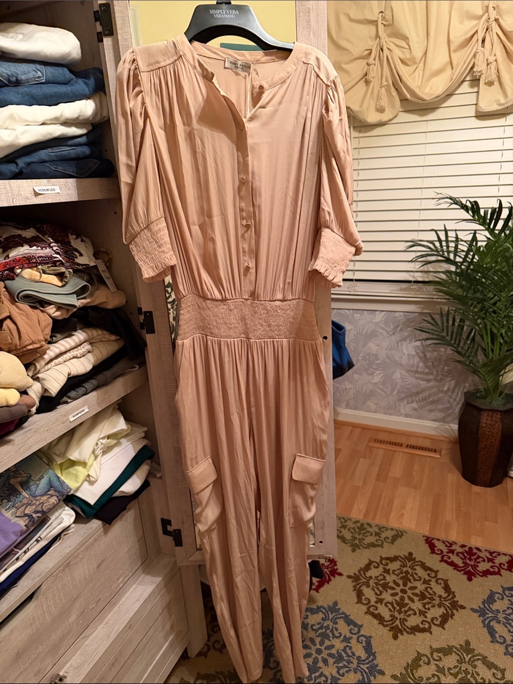 Ramy Brook New York Jumpsuit